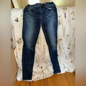 WORN ONCE American Eagle Jeans